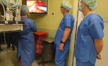 Szansa na udział pracowników Katedry w międzynarodowym projekcie z zakresu innowacyjnych technologii medycznych