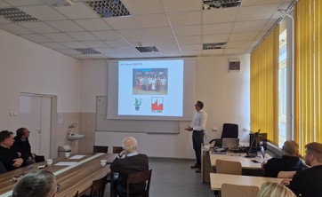 Seminarium: Niskotemperaturowe widma EMR dla ceramiki BaTiO3 domieszkowanej kobaltem